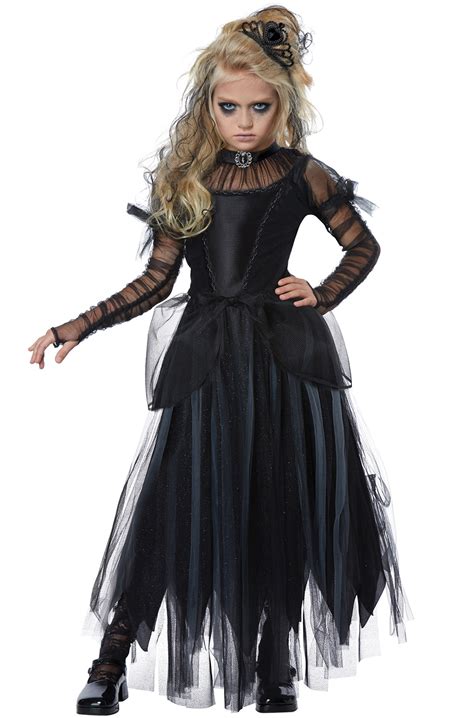 dark elf costume|dark fairy costume kids.